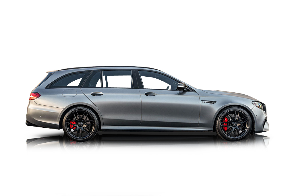 An incredible side shot photo of a car that you should buy.