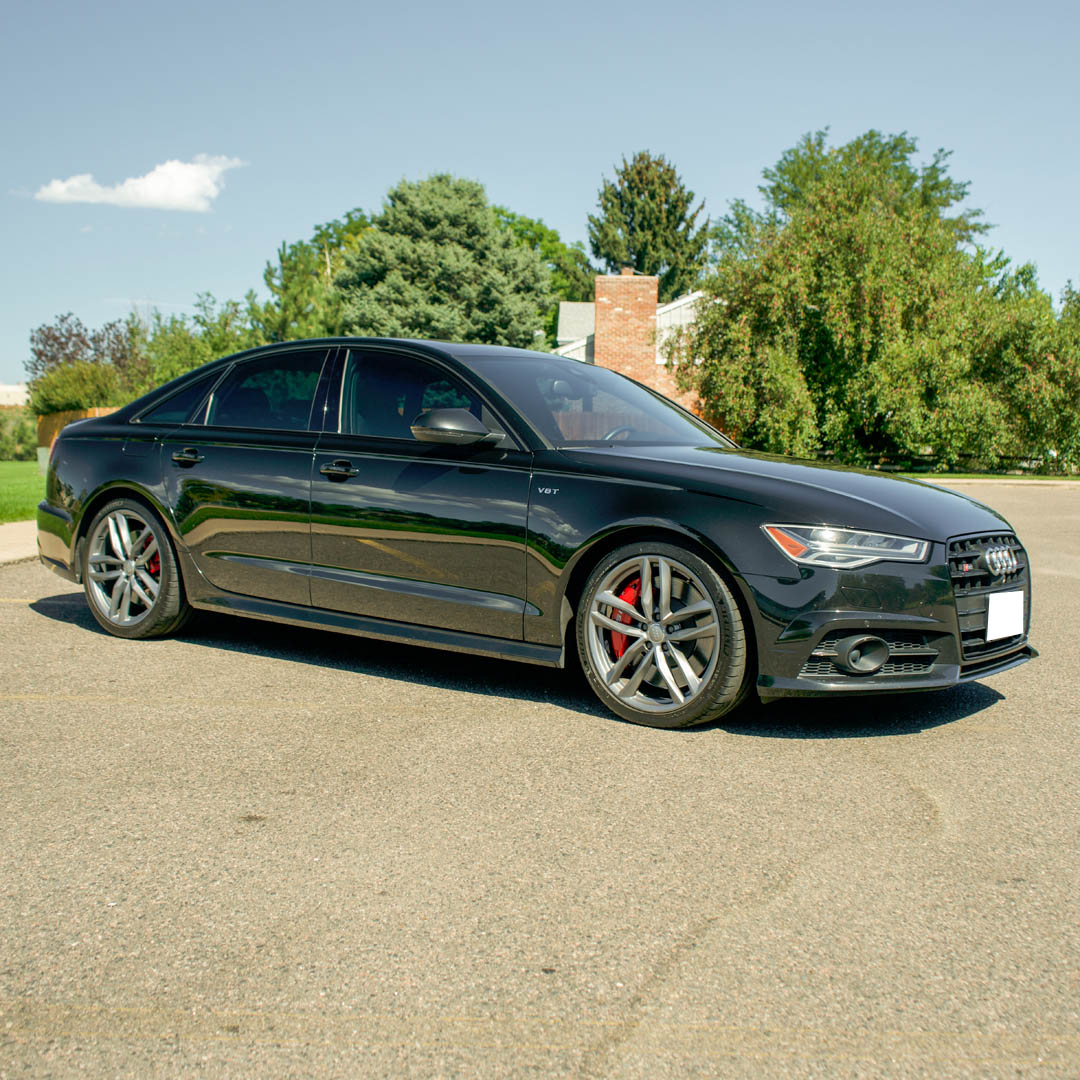 2018 Audi S6 - Overview Photo