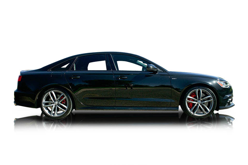 2018 Audi S6 - Inspection Image