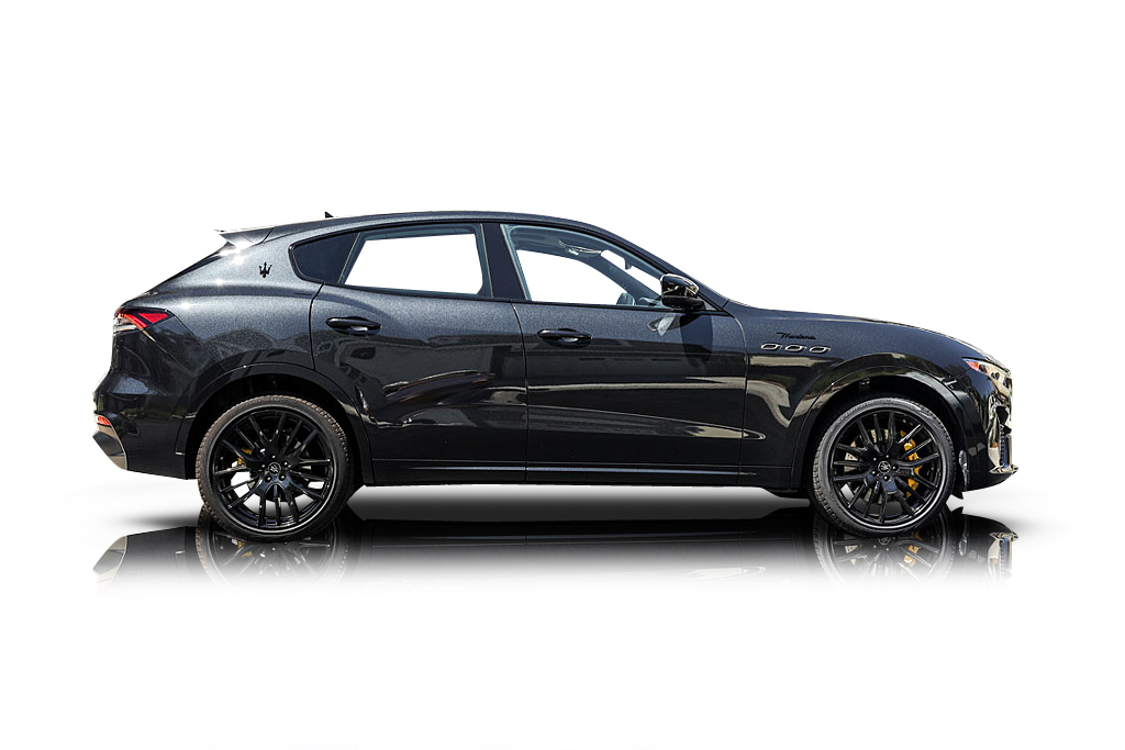 An incredible side shot photo of a car that you should buy.