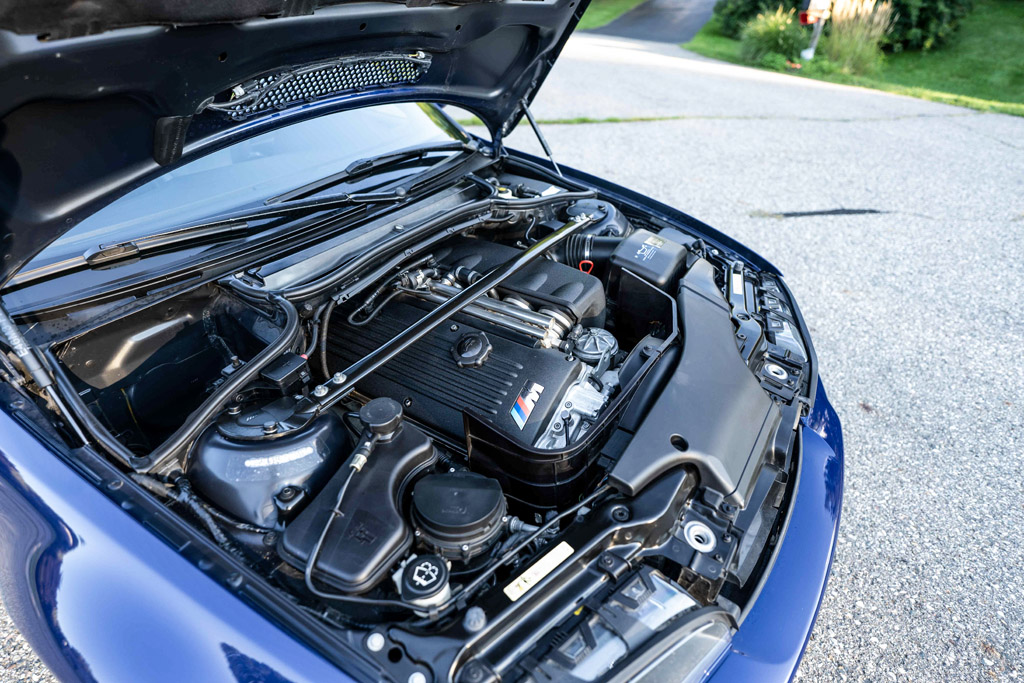 2006 Bmw M3 - Engine Photo