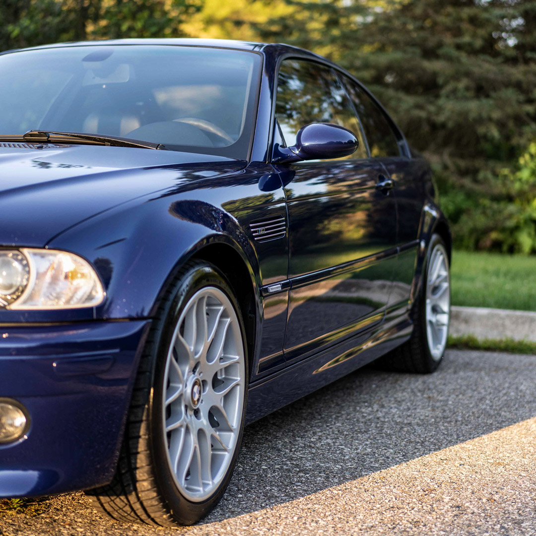 2006 Bmw M3 - Overview Photo