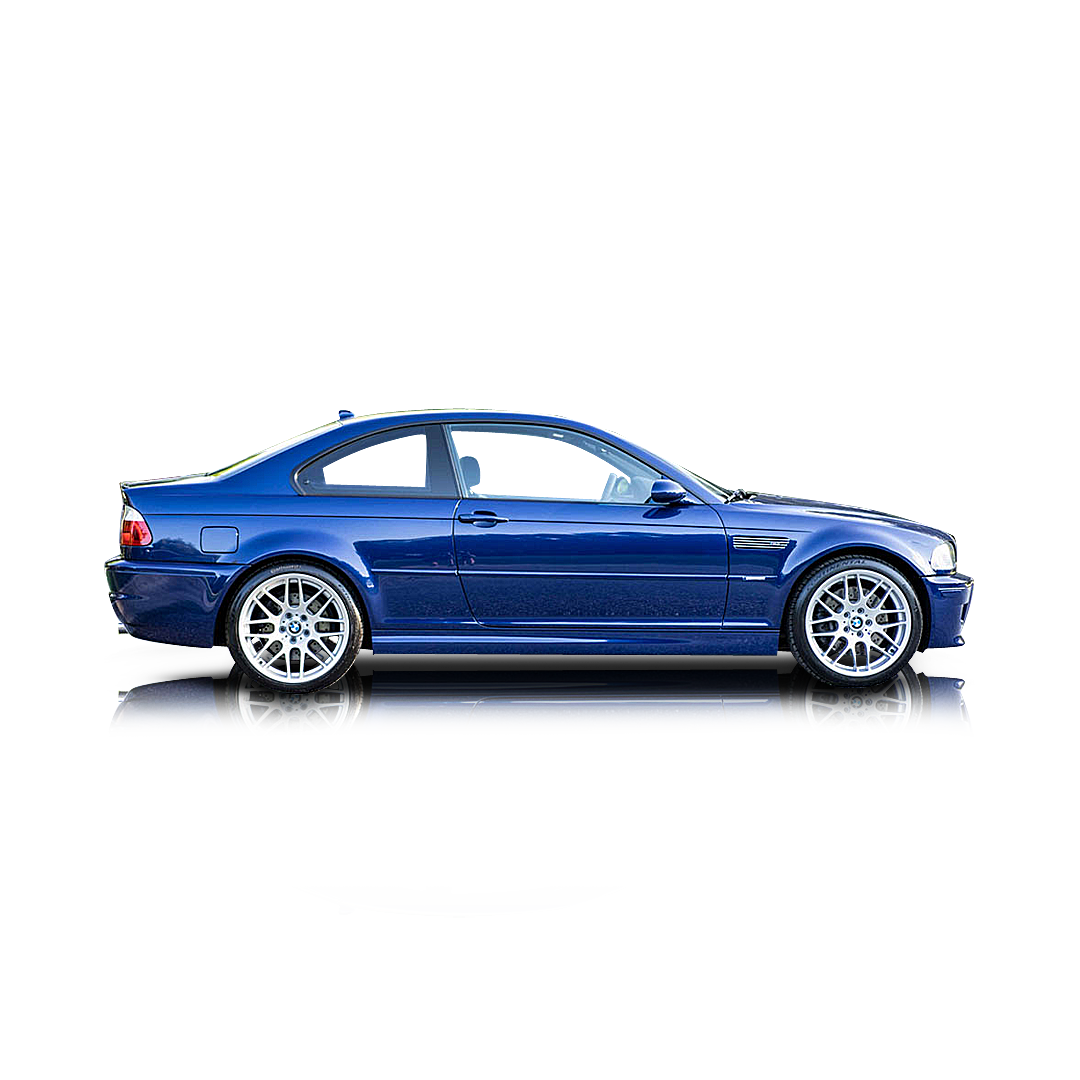 2006 Bmw M3 - Passenger side