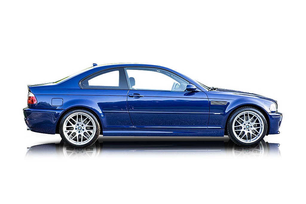 2006 Bmw M3 - Inspection Image