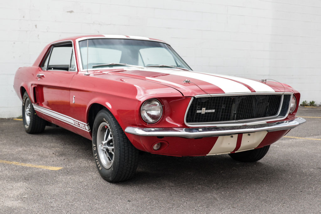 1967 Ford Mustang - Overview Photo