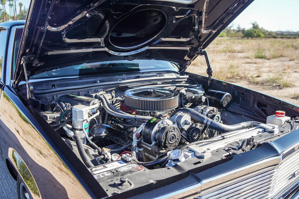 1980 Chevrolet El Camino - Engine Photo
