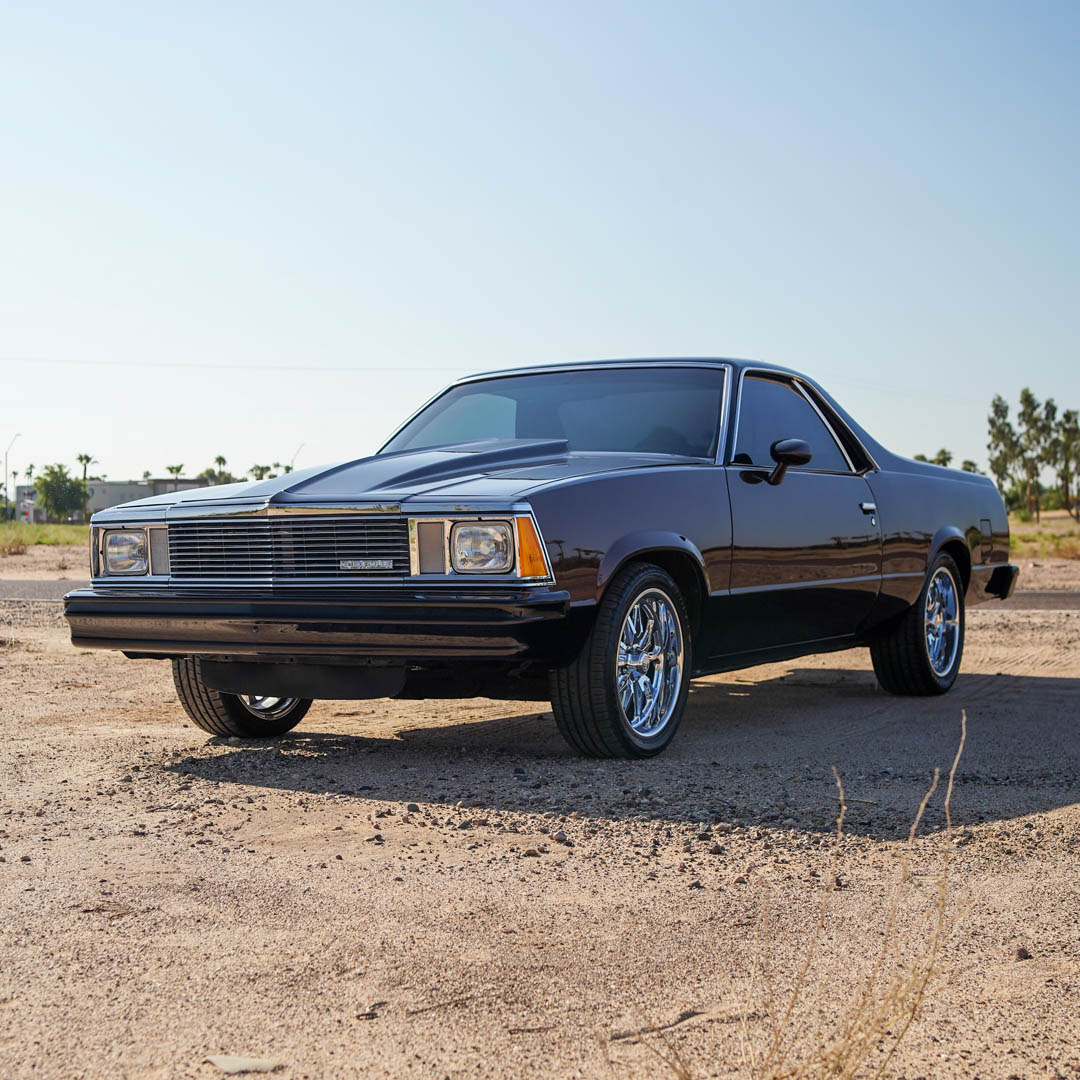 1980 Chevrolet El Camino - Overview Photo