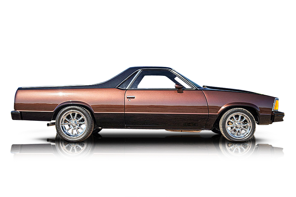 1980 Chevrolet El Camino - Inspection Image