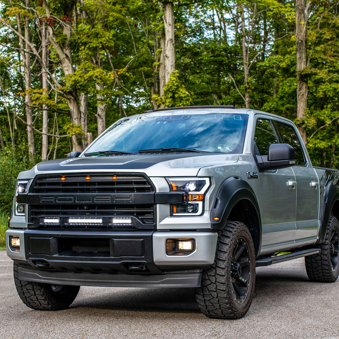 2017 Ford F-150 - Overview Photo
