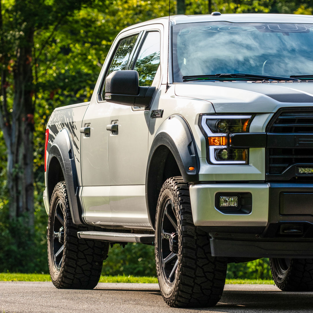 2017 Ford F-150 - Interior Photo