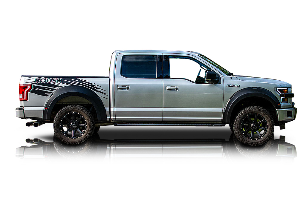 2017 Ford F-150 - Inspection Image
