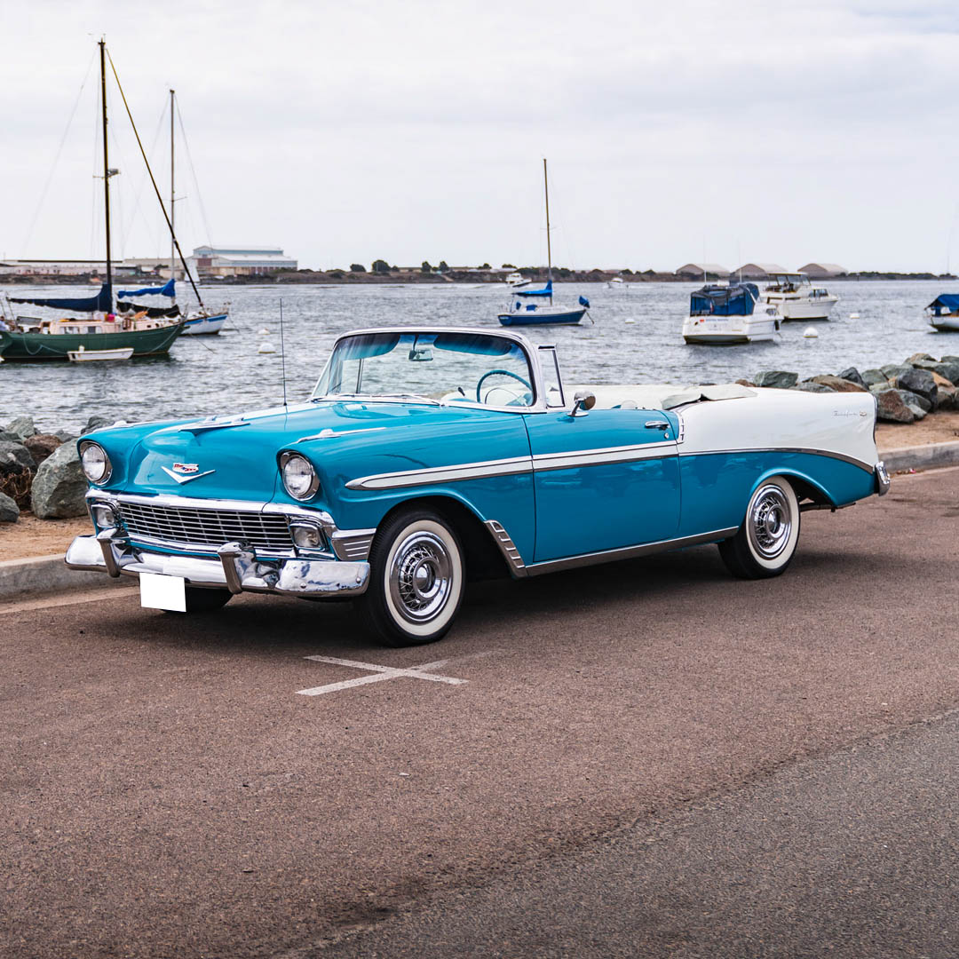 1956 Chevrolet  Bel Air - Overview Photo