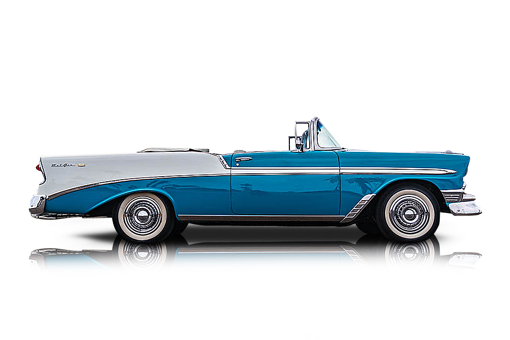 1956 Chevrolet  Bel Air - Inspection Image