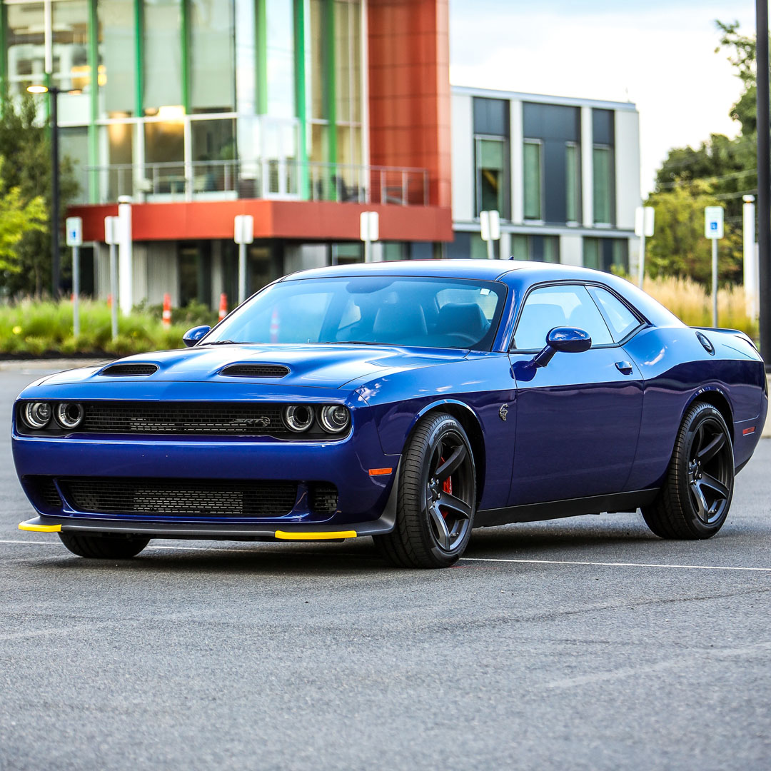 2022 Dodge Challenger - Overview Photo