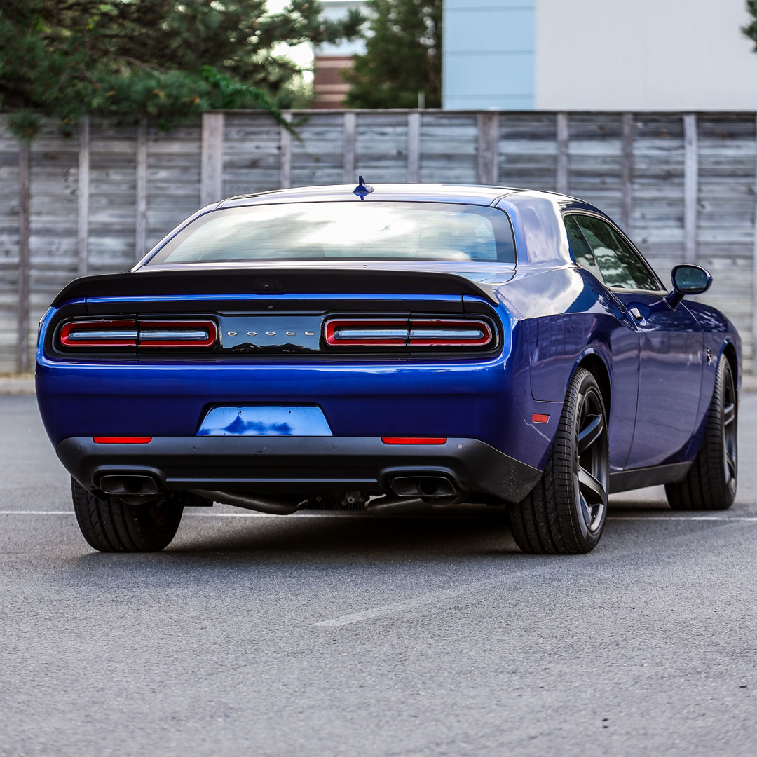 2022 Dodge Challenger - Interior Photo