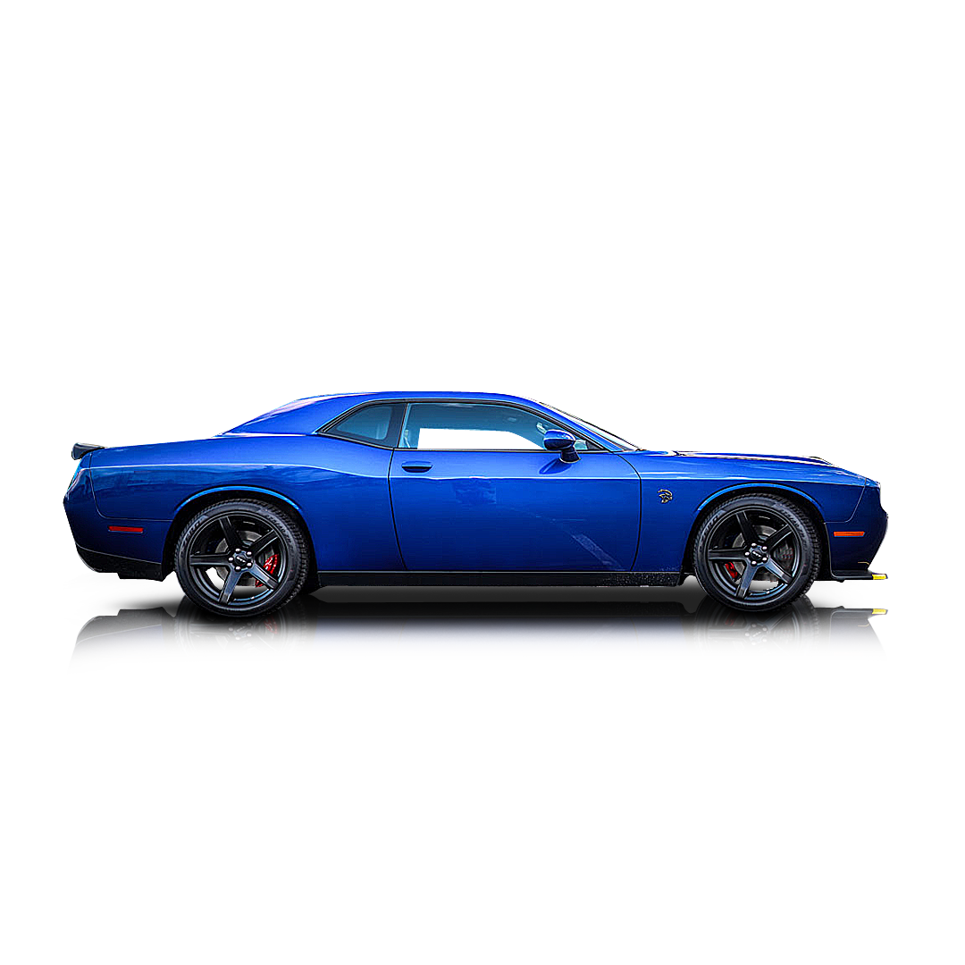 2022 Dodge Challenger - Passenger side