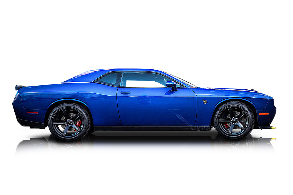 2022 Dodge Challenger - Inspection Image