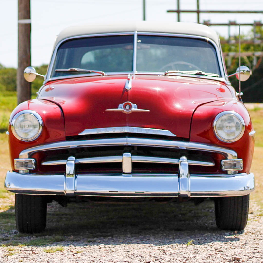 1952 Plymouth Cambridge - Overview Photo