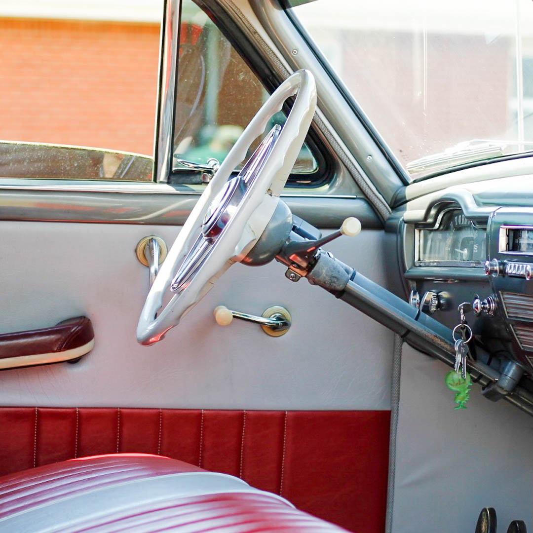 1952 Plymouth Cambridge - Interior Photo