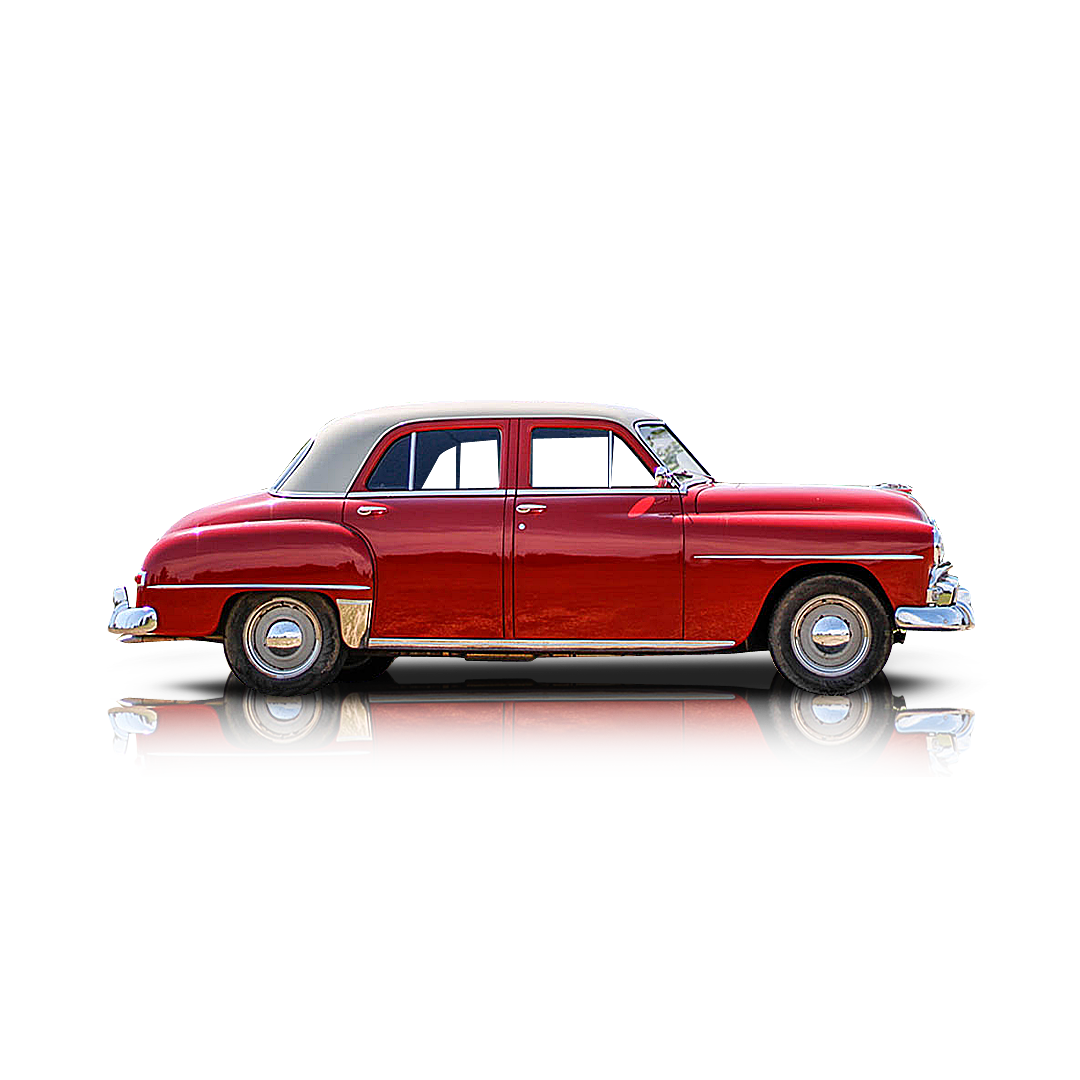 1952 Plymouth Cambridge - Passenger side