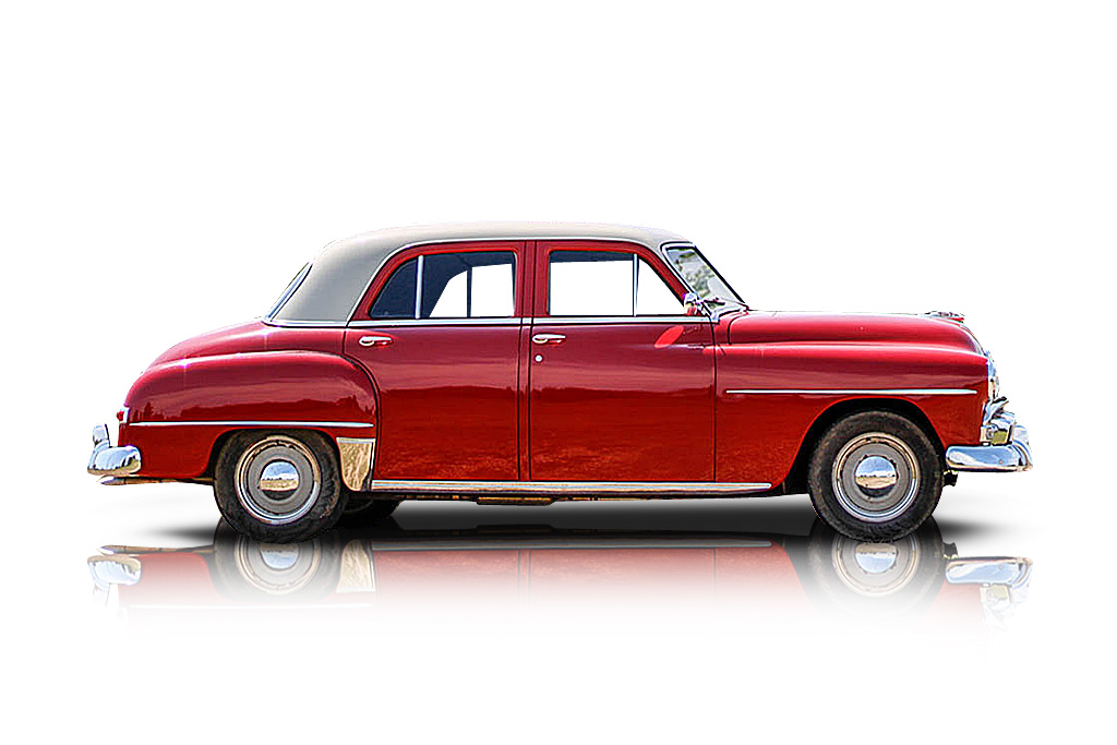 1952 Plymouth Cambridge - Inspection Image