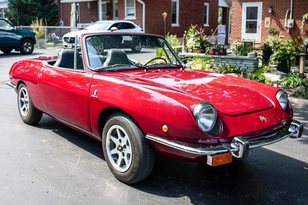1969 Fiat 850 - Overview Photo