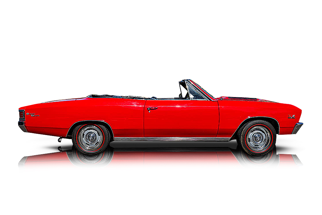 1967 Chevrolet Chevelle  - Inspection Image