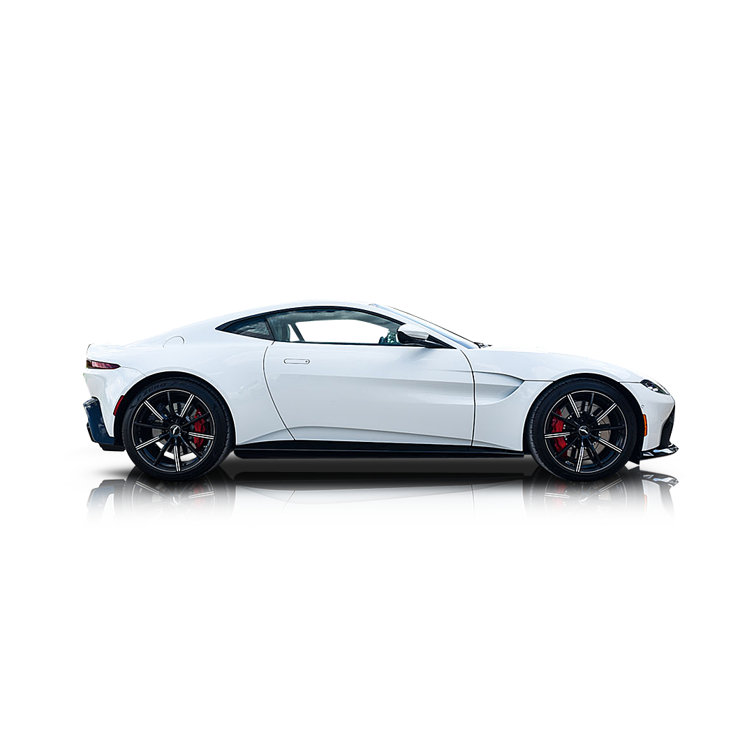 2021 Aston Martin Vantage - Passenger side