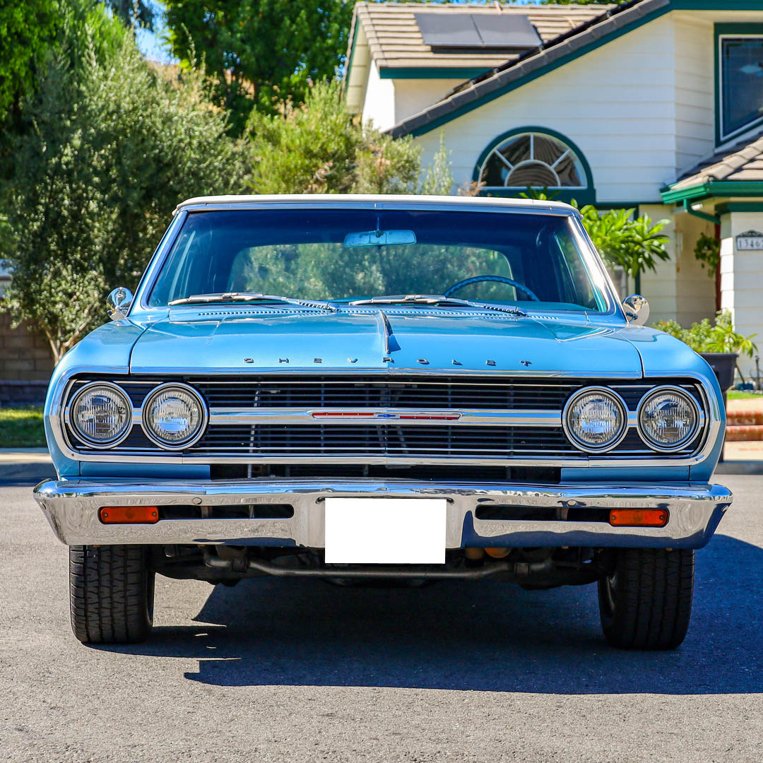 1965 Chevrolet Chevelle  - Overview Photo