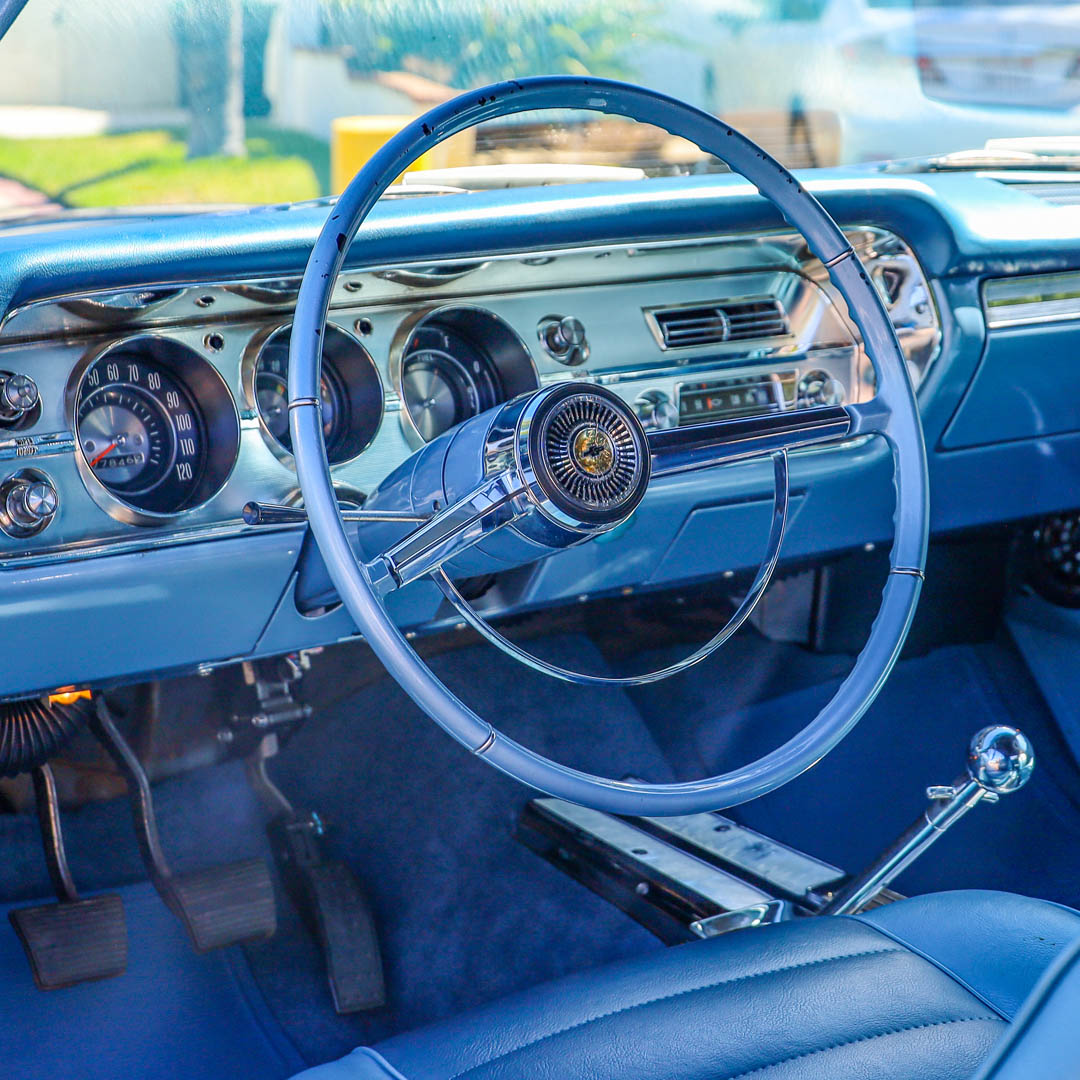 1965 Chevrolet Chevelle  - Interior Photo