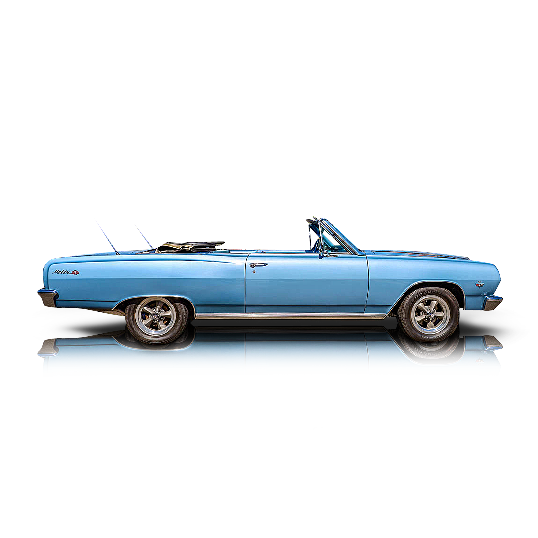 1965 Chevrolet Chevelle  - Passenger side