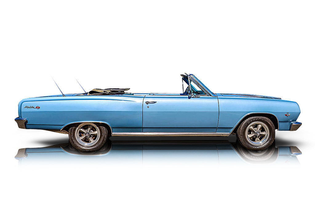 1965 Chevrolet Chevelle  - Inspection Image