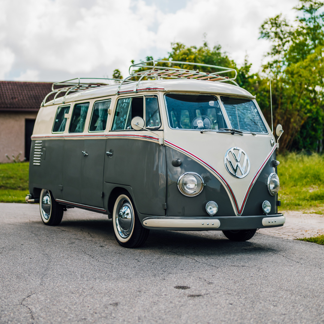 1961 Volkswagen Vanagon - Overview Photo