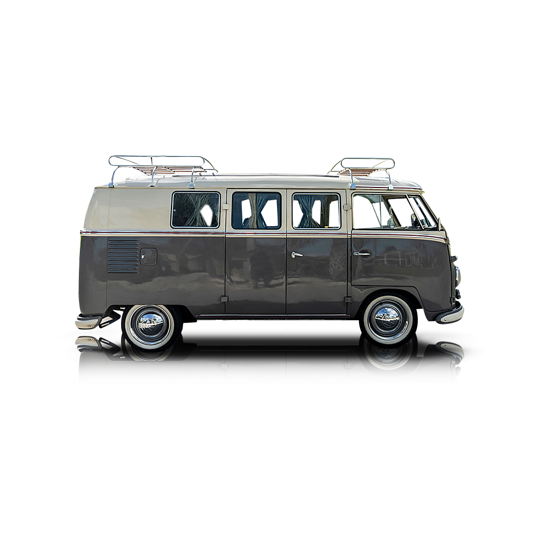 1961 Volkswagen Vanagon - Passenger side