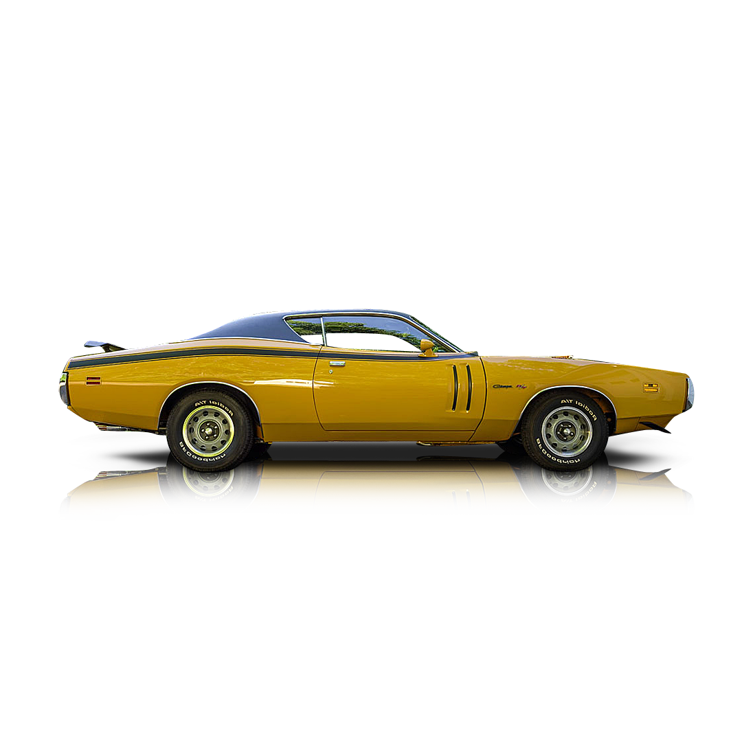 1971 Dodge Charger - Passenger side