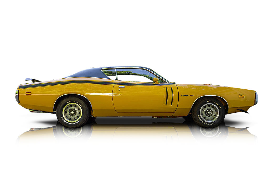 1971 Dodge Charger - Inspection Image