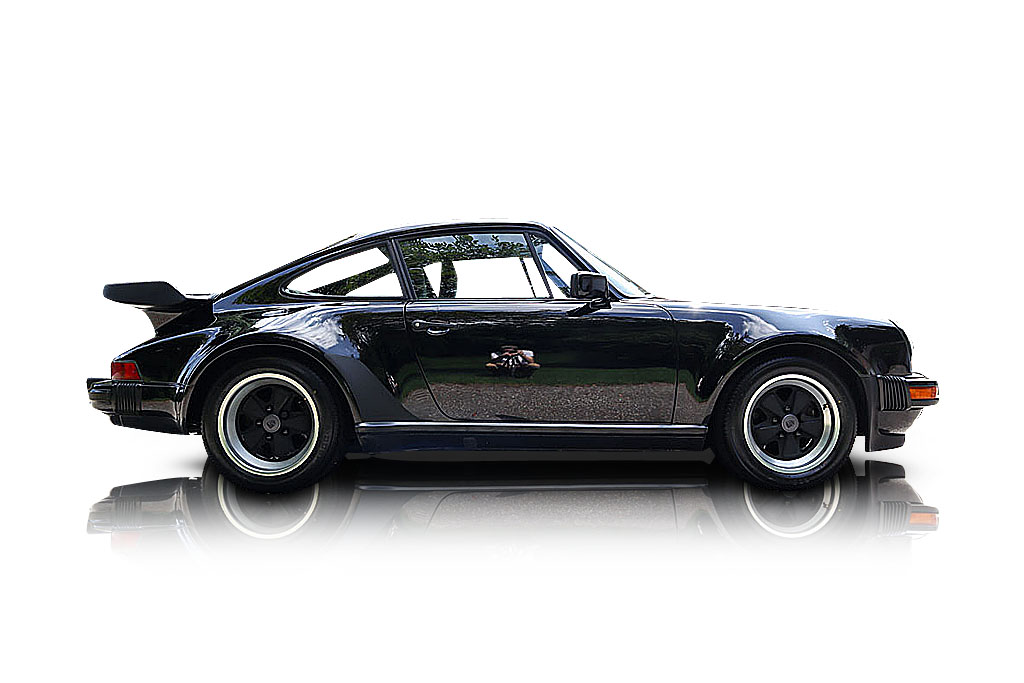 1989 Porsche 911 - Inspection Image