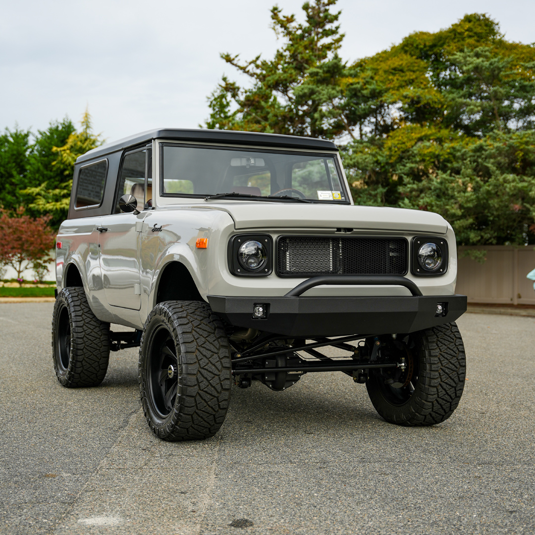 1966 International Harvester Scout - Overview Photo