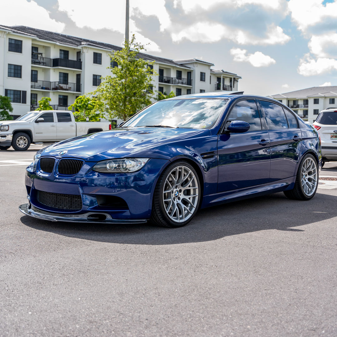 2011 BMW M3 - Overview Photo