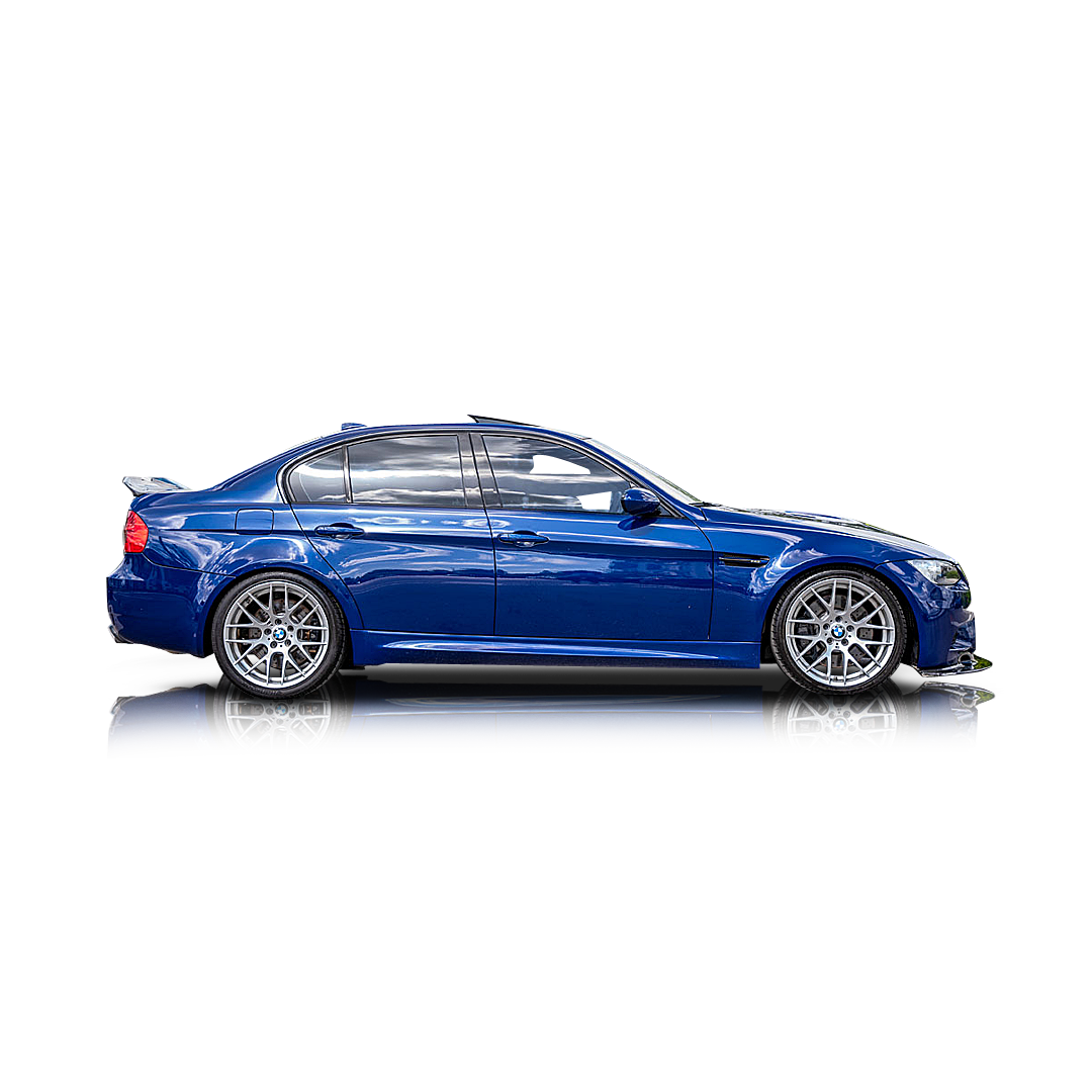 2011 BMW M3 - Passenger side