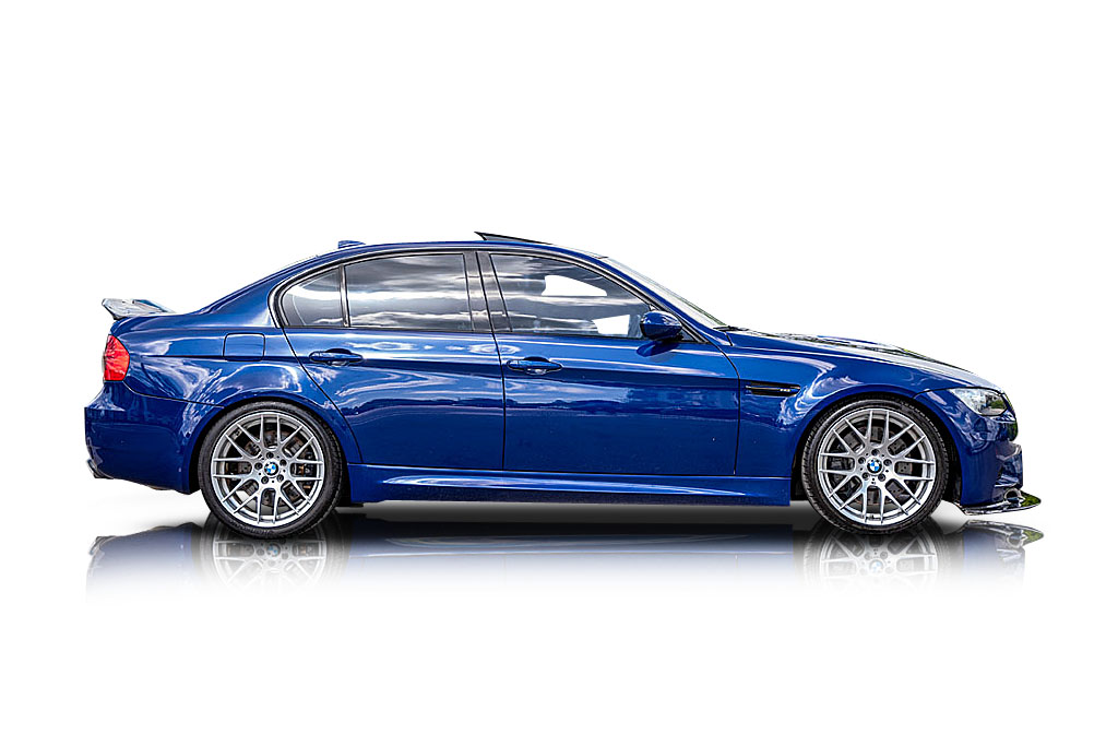 2011 BMW M3 - Inspection Image