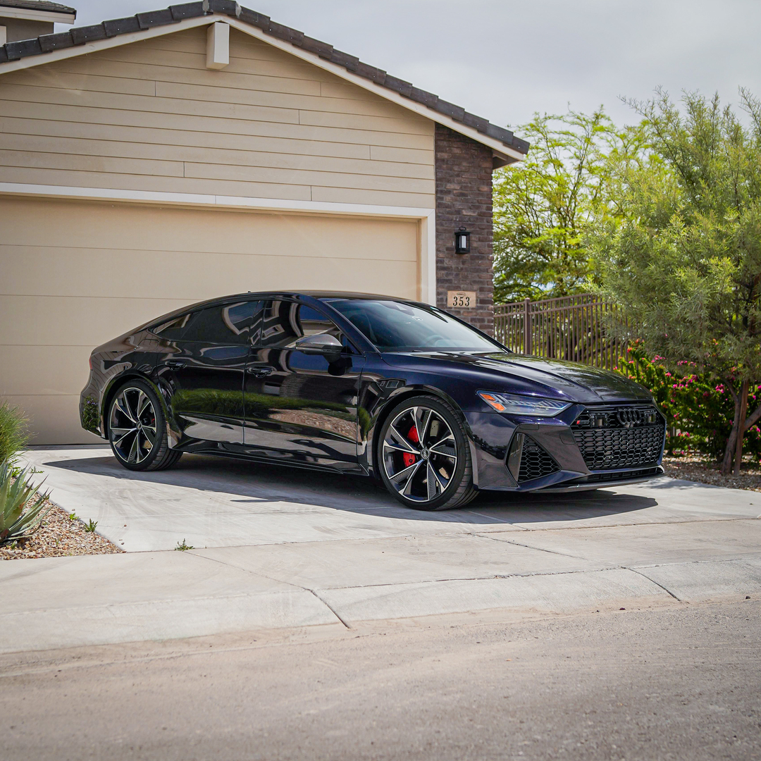 2021 Audi RS7 - Overview Photo