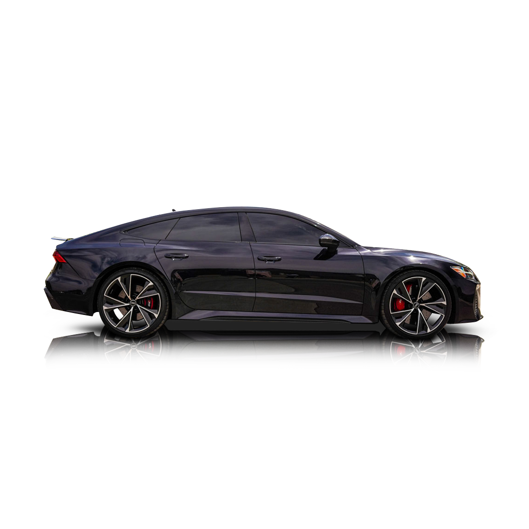 2021 Audi RS7 - Passenger side