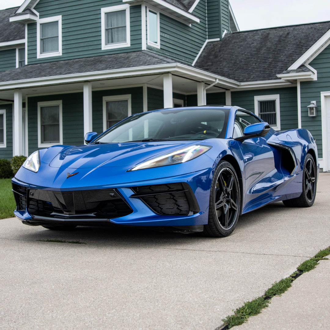 2022 Chevrolet Corvette - Overview Photo