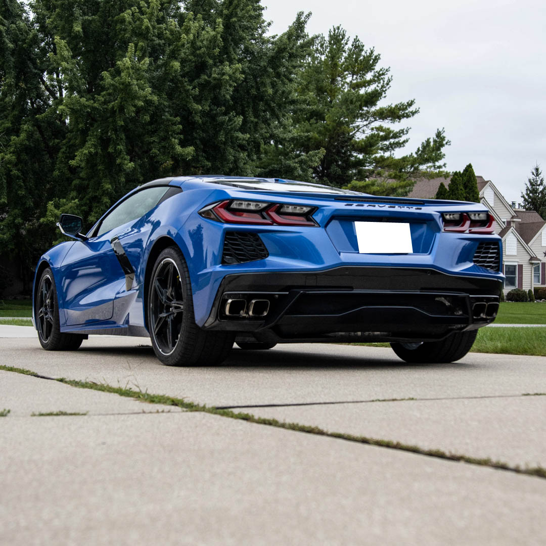 2022 Chevrolet Corvette - Interior Photo
