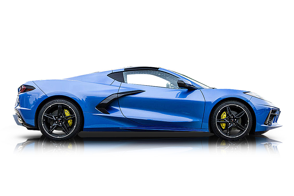 2022 Chevrolet Corvette - Inspection Image
