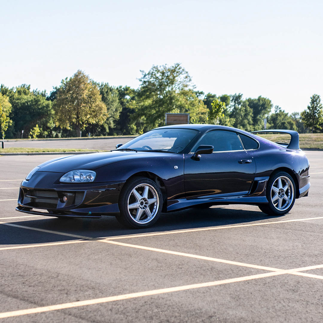 1994 Toyota Supra - Overview Photo