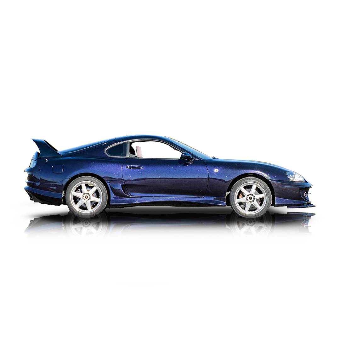 1994 Toyota Supra - Passenger side