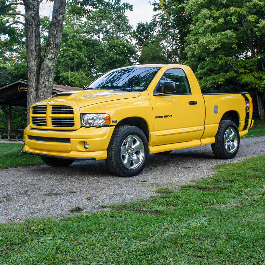 2005 Dodge Ram - Overview Photo