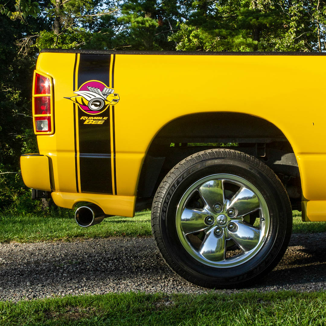 2005 Dodge Ram - Interior Photo